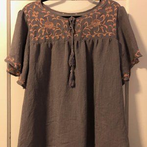 Plus Size Womens Top 2XL